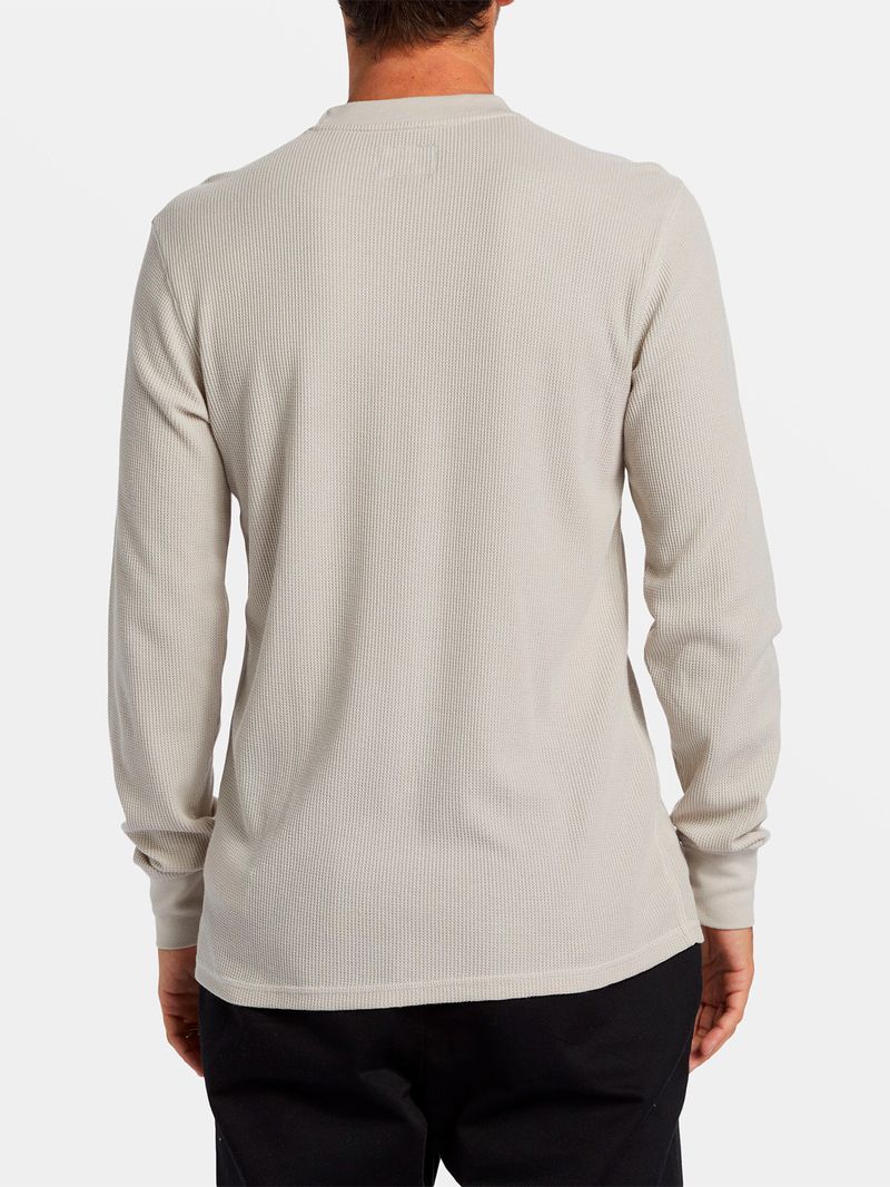 Polera-Hombre-Essential-Thermal-Blanca-Billabong