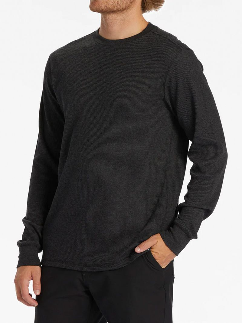 Polera-Hombre-Essential-Thermal-Negra-Billabong