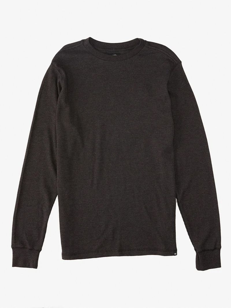 Polera-Hombre-Essential-Thermal-Negra-Billabong