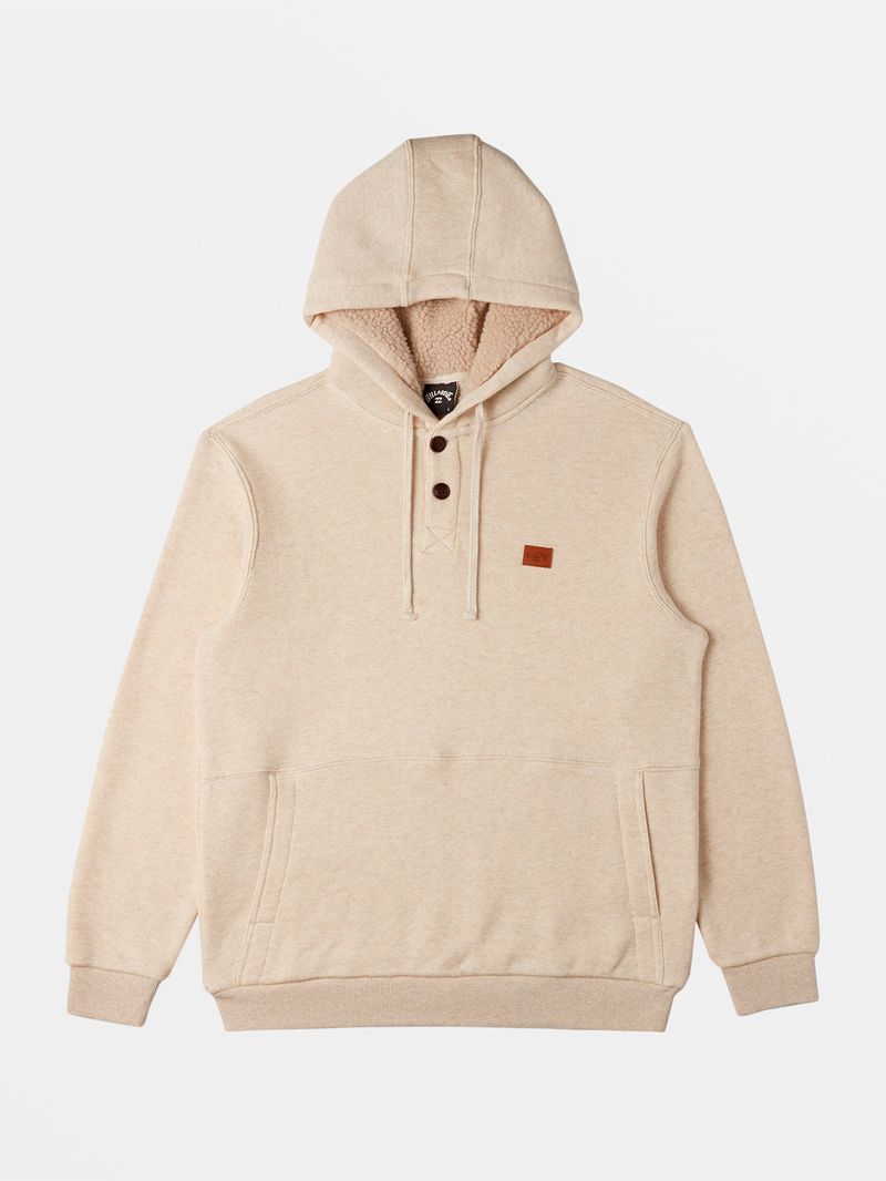 Poleron-Hombre-Hudson-Crema-Billabong