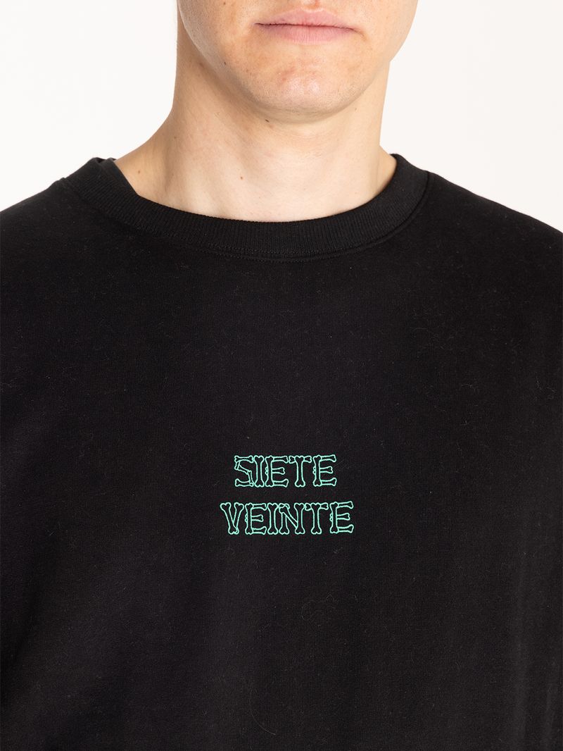 Poleron-Hombre-7Bones-Negro-7Veinte