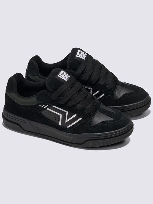 Zapatilla Urbana Unisex Upland Negro Vans