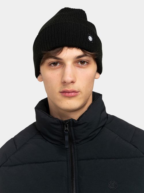 Gorro Hombre Flow Negro Element