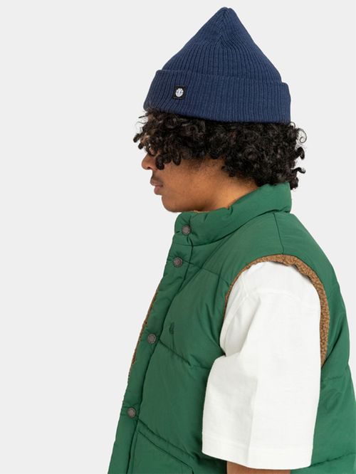 Gorro Hombre Flow Beanie Azul Element