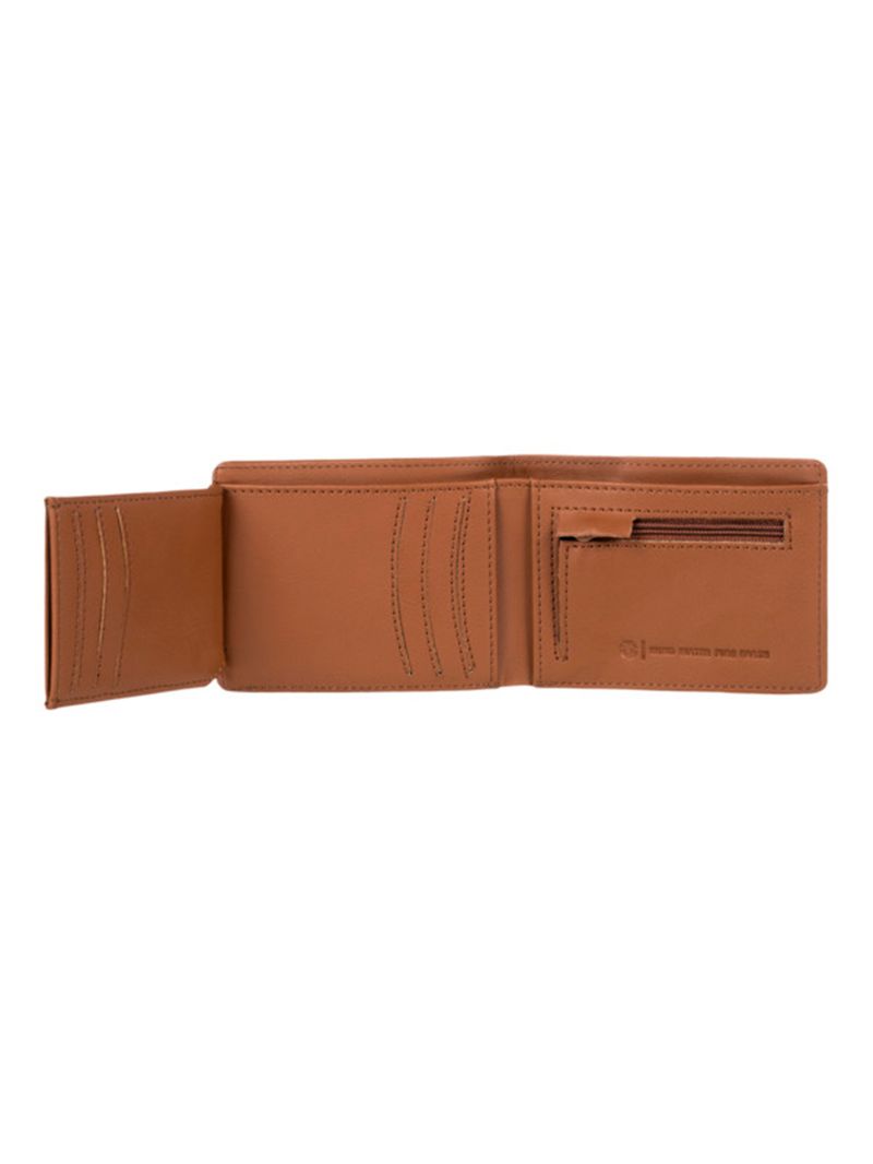 Billetera-Hombre-Segur-Cuero-Cafe-Element