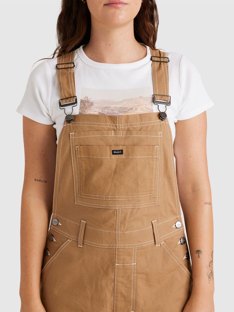 Jardinera-Mujer-Spring-Shift-Slouche-Cafe-RVCA