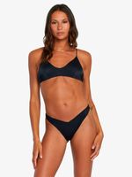 Bikini-Calzon-Mujer-Solid-Negro-RVCA