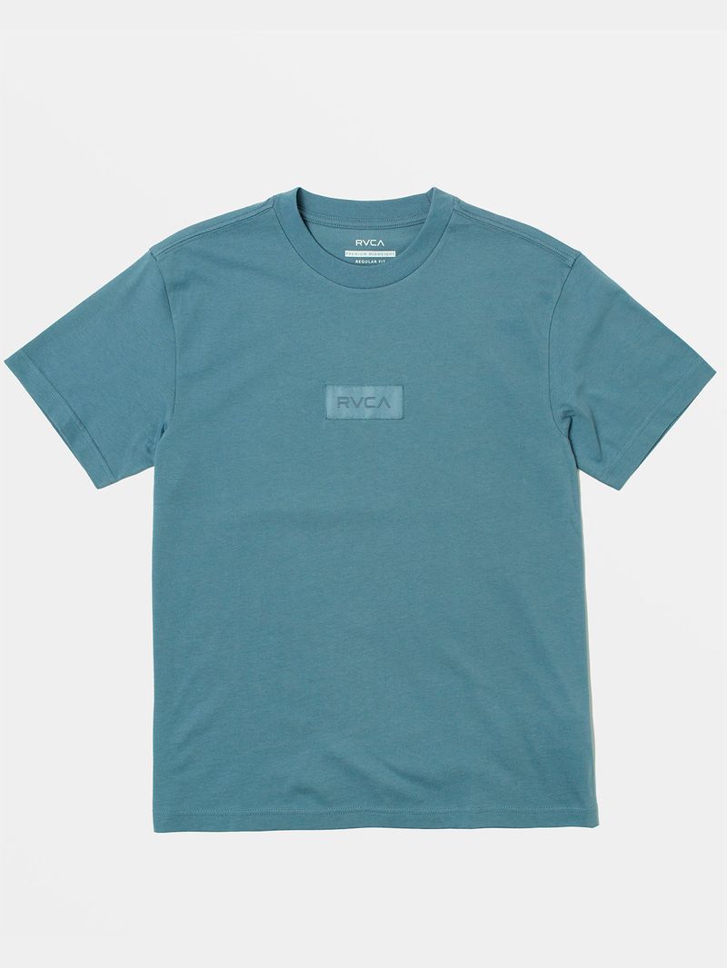 Polera-Manga-Larga-Hombre-Big-Label-Azul-RVCA