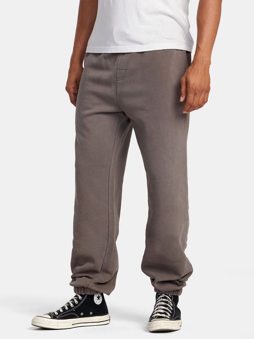 Jogger Hombre PTC Fleece Gris RVCA