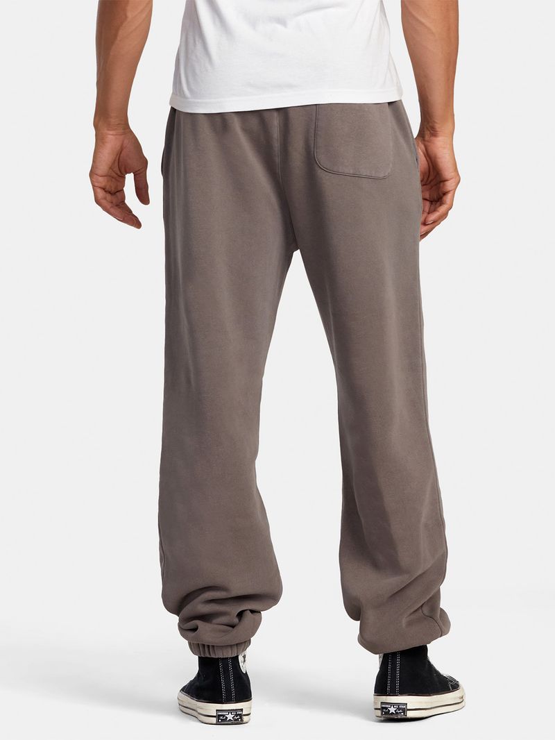 Jogger-Hombre-PTC-Fleece-Gris-RVCA