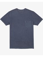 Polera-Manga-Corta-Hombre-PTC2-Pigment-Azul-RVCA
