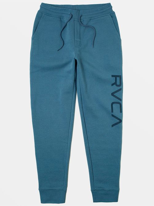 Jogger Hombre Big RVCA Azul