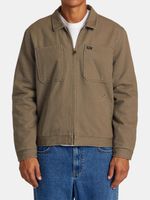 Chaqueta-Hombre-Coping-Beige-RVCA