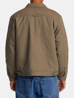 Chaqueta-Hombre-Coping-Beige-RVCA