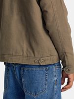 Chaqueta-Hombre-Coping-Beige-RVCA