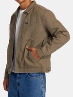 Chaqueta-Hombre-Coping-Beige-RVCA
