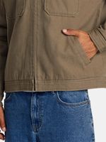 Chaqueta-Hombre-Coping-Beige-RVCA