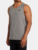 Polera-Sin-Mangas-Hombre-Sport-Vent-Gris-RVCA