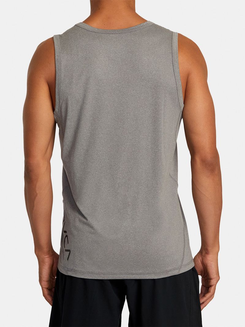 Polera-Sin-Mangas-Hombre-Sport-Vent-Gris-RVCA