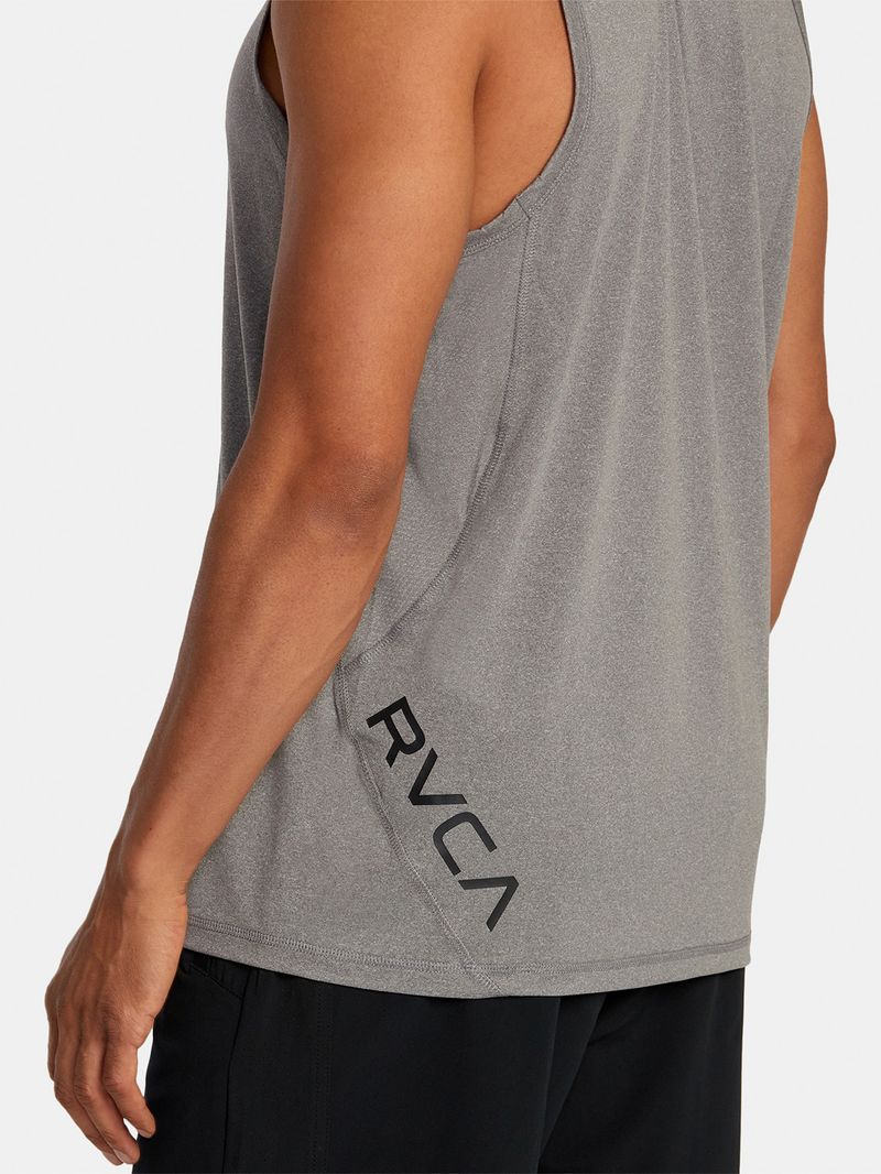 Polera-Sin-Mangas-Hombre-Sport-Vent-Gris-RVCA