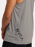 Polera-Sin-Mangas-Hombre-Sport-Vent-Gris-RVCA