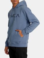 Poleron-Hombre-Big-RVCA-Hoodie-Azul