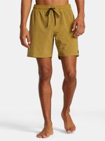 Short-Hombre-VA-Pigment-Elastic-Amarillo-RVCA