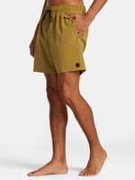Short-Hombre-VA-Pigment-Elastic-Amarillo-RVCA