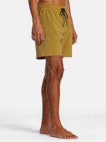 Short-Hombre-VA-Pigment-Elastic-Amarillo-RVCA