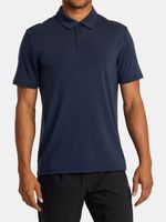 Polera-Manga-Corta-Hombre-Balance-Polo-Azul-RVCA