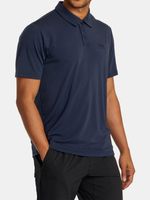Polera-Manga-Corta-Hombre-Balance-Polo-Azul-RVCA