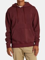 Poleron Hombre PTC Burdeo RVCA