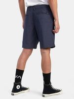 Short-Hombre-Back-In-Hybrid-Azul-RVCA