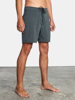Traje-de-Baño-Hombre-VA-Pigment-Trunk-Negro-RVCA