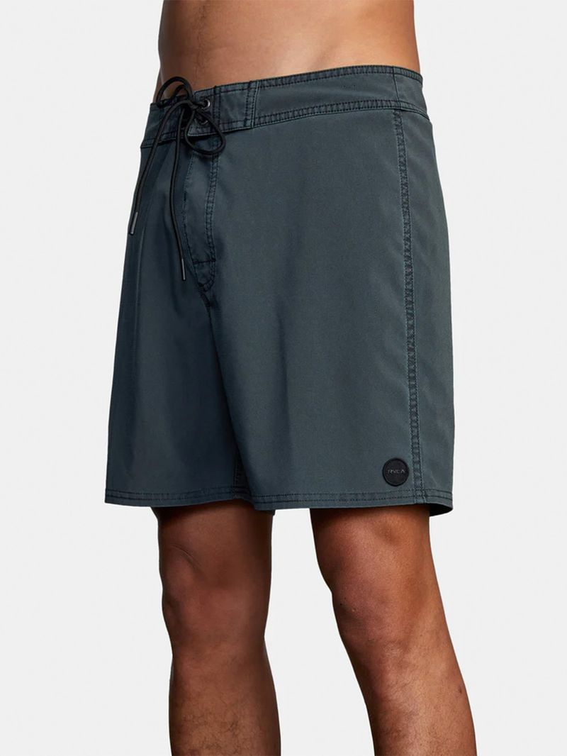 Traje-de-Baño-Hombre-VA-Pigment-Trunk-Negro-RVCA