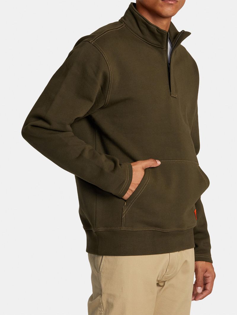 Poleron-Hombre-Chainmail-Pullover-Cafe-RVCA