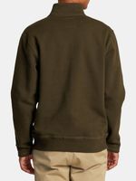 Poleron-Hombre-Chainmail-Pullover-Cafe-RVCA