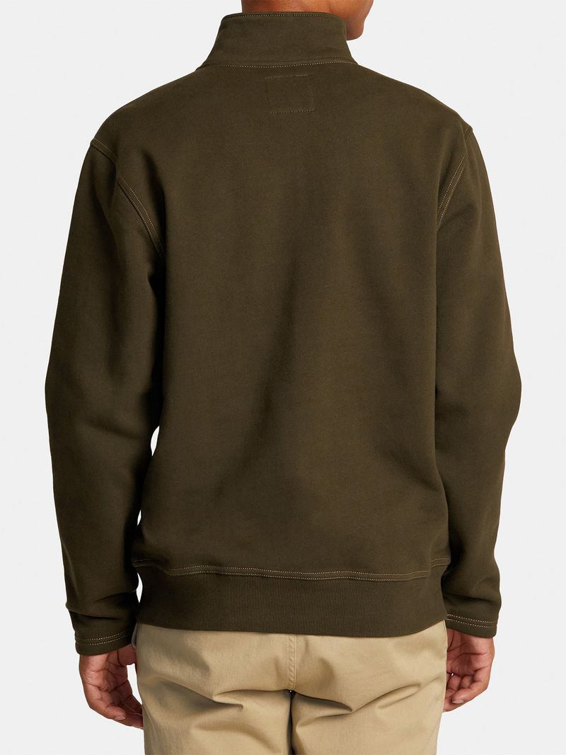 Poleron-Hombre-Chainmail-Pullover-Cafe-RVCA