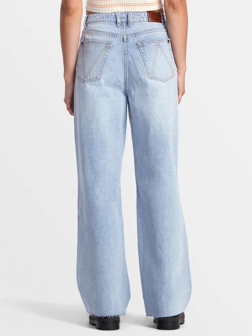 Jeans Mujer Coco Denim RVCA
