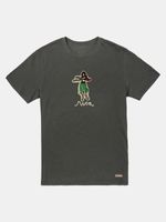 Polera-Manga-Corta-Hombre-Oblow-Hula-Negra-RVCA