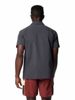Camisa-Manga-Corta-Hombre-Landroamer-Ripstop-Gris-Columbia