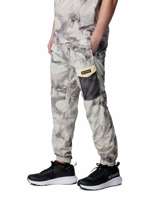 Pantalón Hombre Painted Peak Wind Beige Columbia