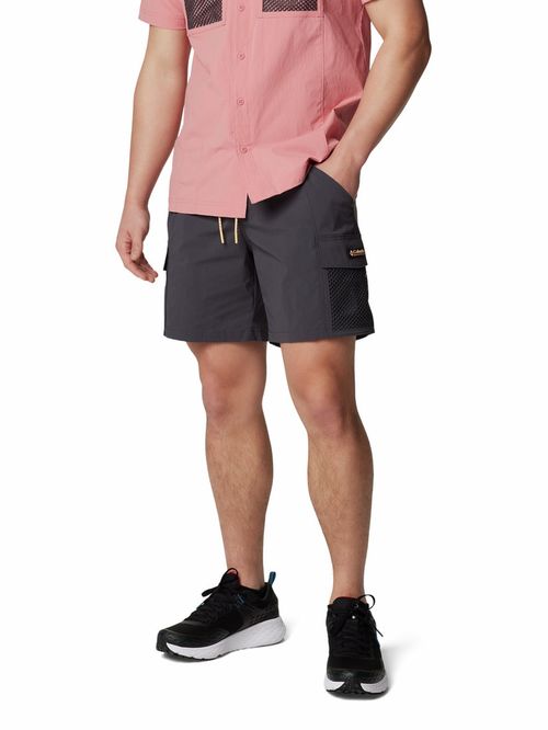 Short Hombre Painted Peak Gris Columbia