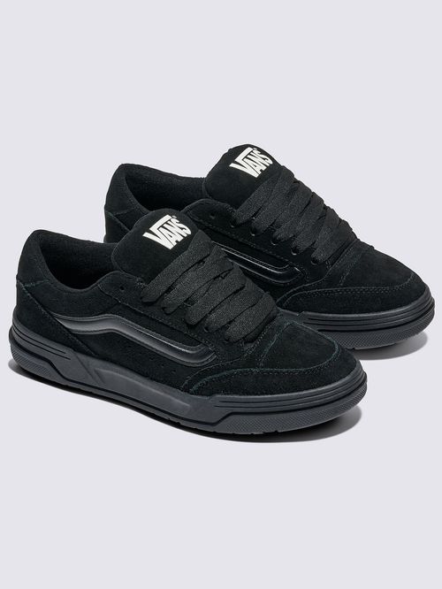 Zapatilla Casual Unisex Hylane Negro Vans
