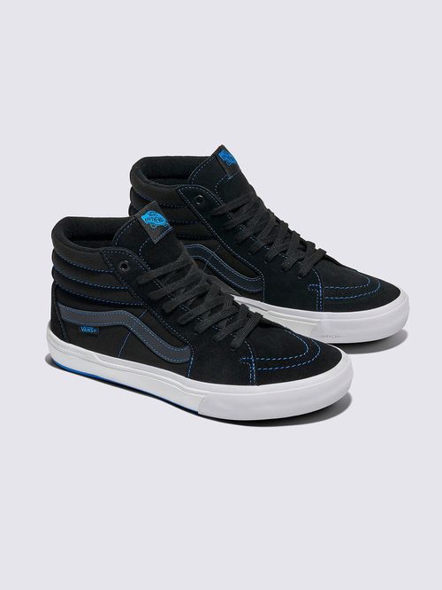 Zapatilla Casual Unisex Bmx Sk8-Hi Negro Vans