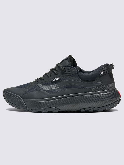 Zapatilla Casual Unisex Mte Crosspath Negro Vans