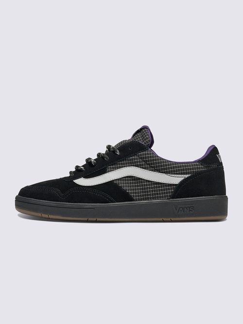 Zapatilla Casual Hombre Cruze Too Cc Negro Vans