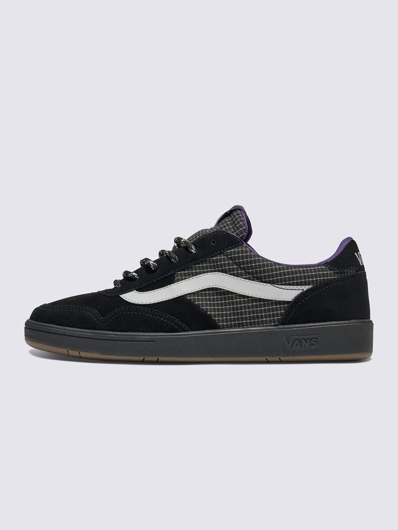 Zapatilla-Casual-Hombre-Cruze-Too-Cc-Negro-Vans