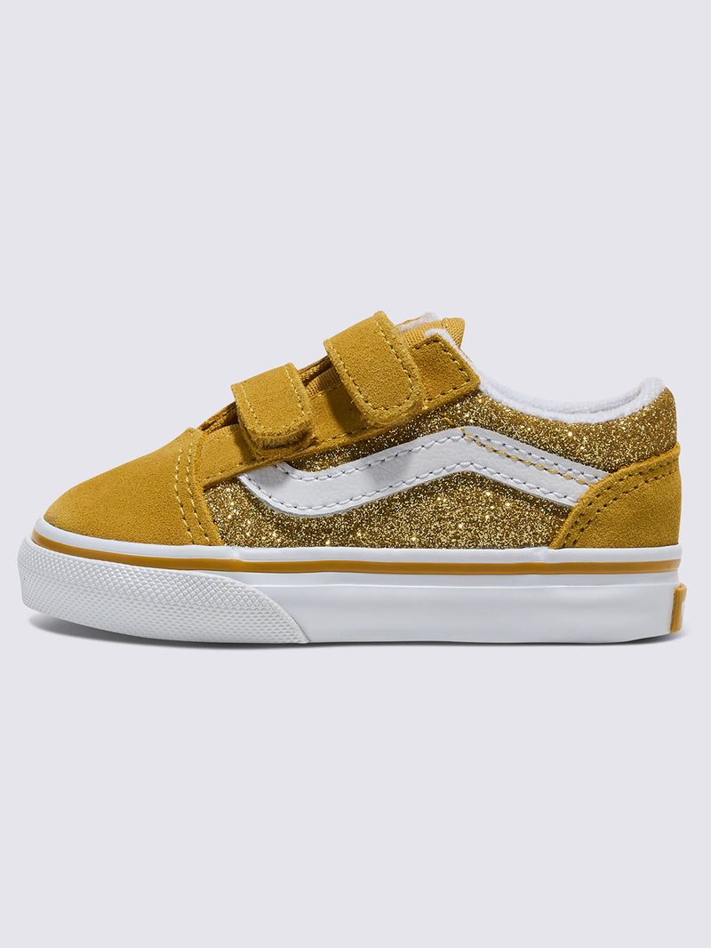 Zapatilla-Casual-Nino-Old-Skool-V-Mostaza-Vans