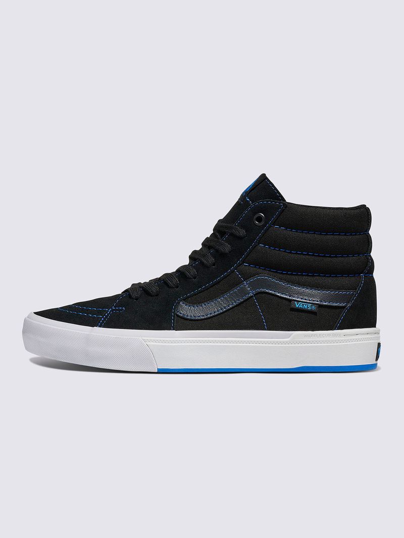 Zapatilla-Casual-Unisex-Bmx-Sk8-Hi-Negro-Vans